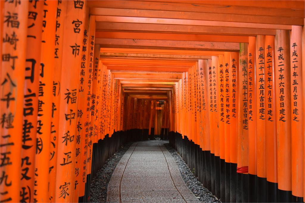 異國遊客最愛的「日本10大神社」　它被譽為「超能量景點」以4.7顆星高分奪冠