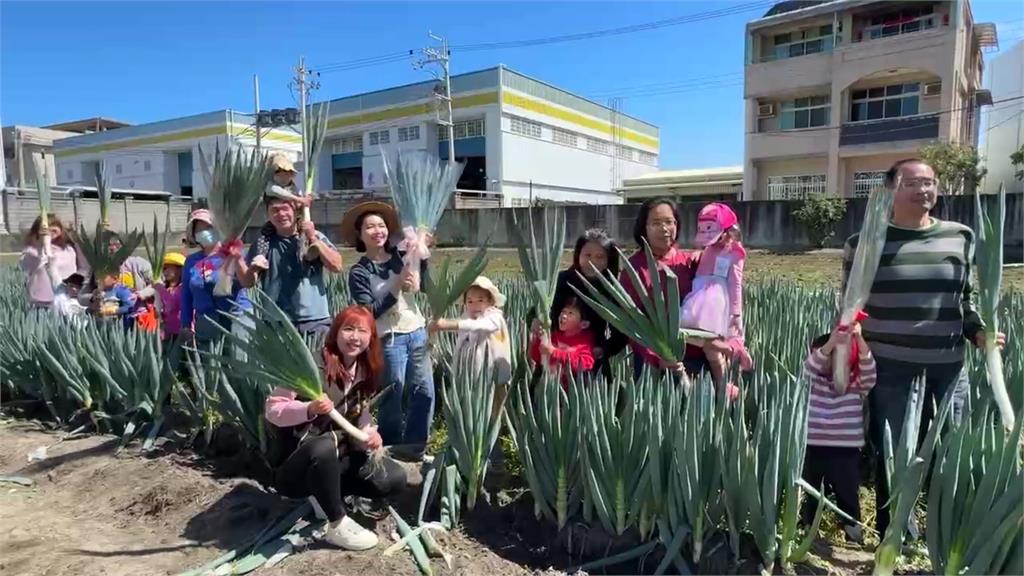 惡劣! 假豐原農會社群賣大蔥 正牌澄清:勿受騙