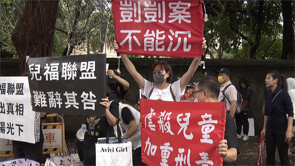 剴剴案一審宣判！　社工陳尚潔過失致死兩年、偽造文書無罪