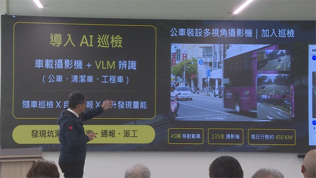 高雄「AI燈塔智慧治理」成果發表　展現AI應用城市治理