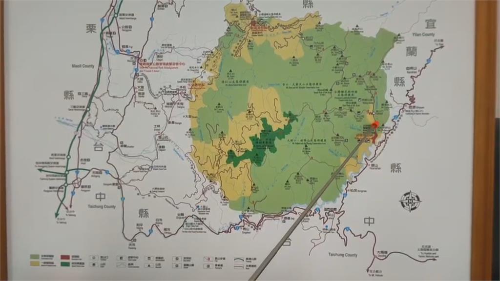 海拔最高翠池土地公遷走 竟與NCC官員有關
