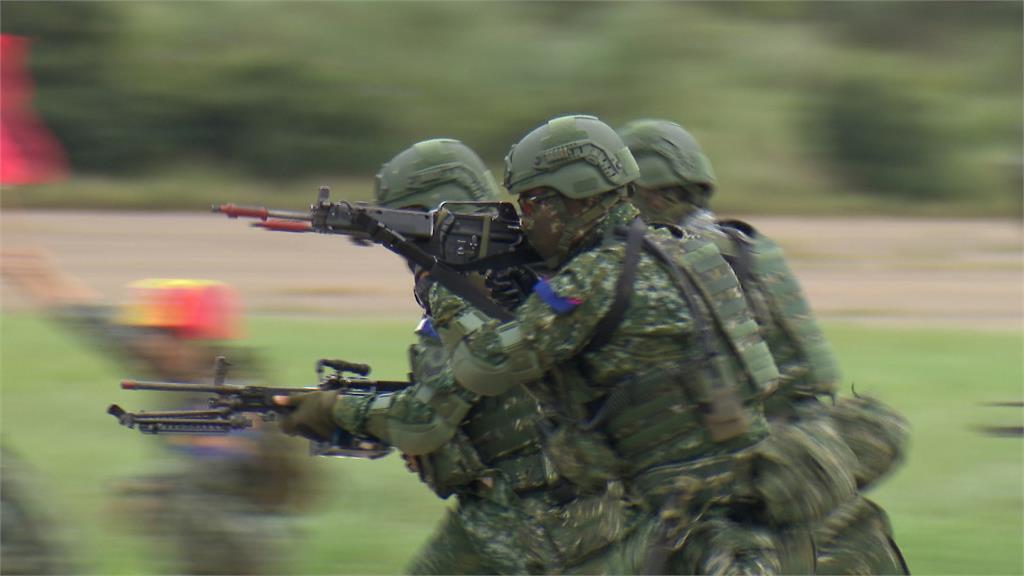 台美軍事互動公開話 陸軍2聯兵旅傳下半年赴美受訓