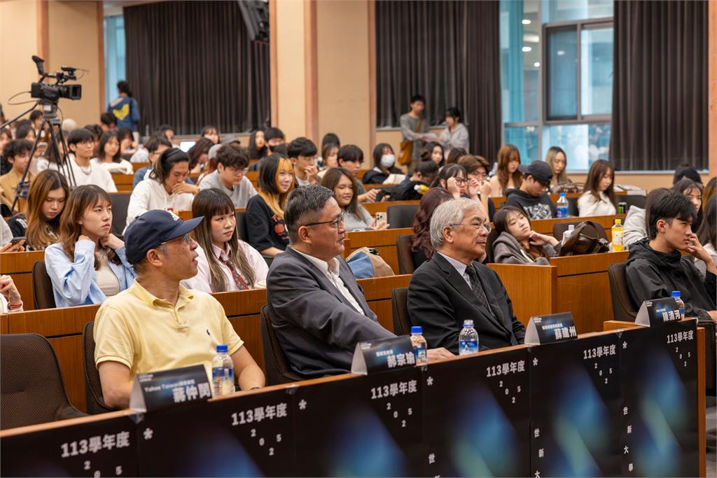 世新大學傳技展突顯大一AI創作實力!《別搞砸了!珍妮》勇奪雙料大獎