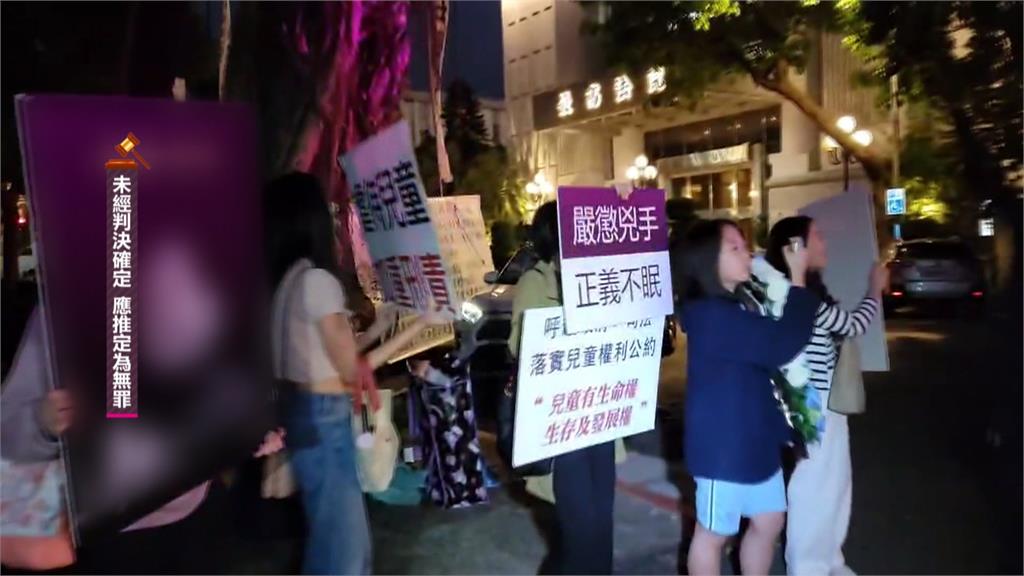 拚減刑？　劉姓保母「庭上痛哭認罪」　虐待剴剴過程曝光
