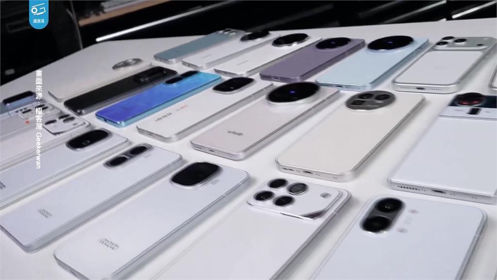 中國手機廠商測試機「灌水造假」3C頻道拍片揭黑幕