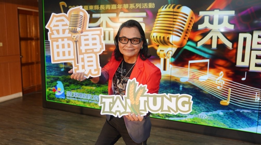 67歲金曲歌王沈文程竟撞臉「強尼戴普」!激似對比圖曝釣出本人認證
