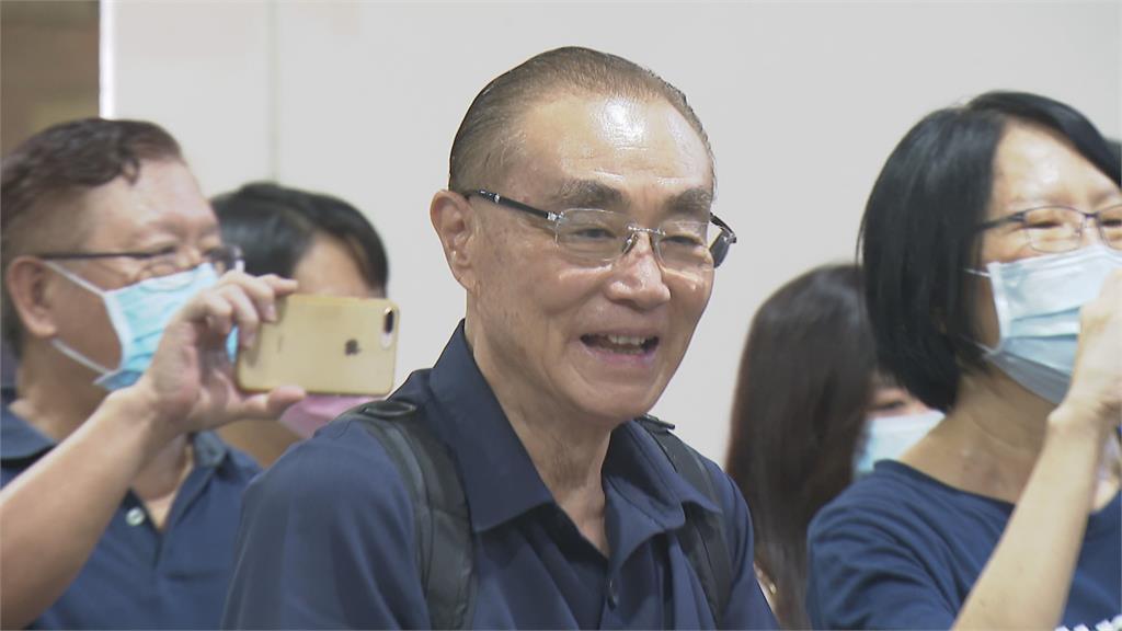 心臟衰竭住院11天出院 馮世寬:現在好多了!