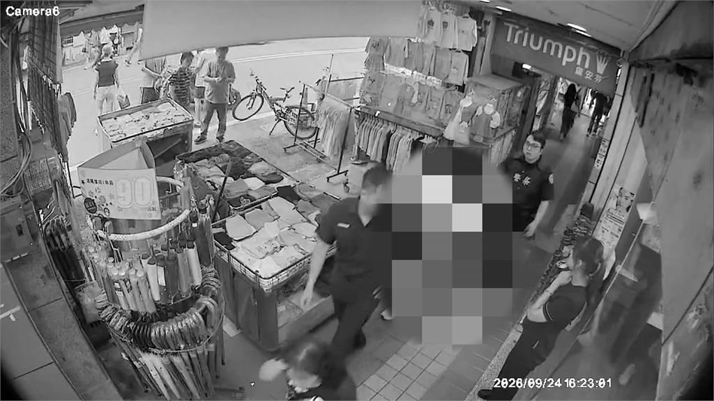 驚悚！瑞芳國三生「持剪刺高中學長頸部」　加護病房觀察中