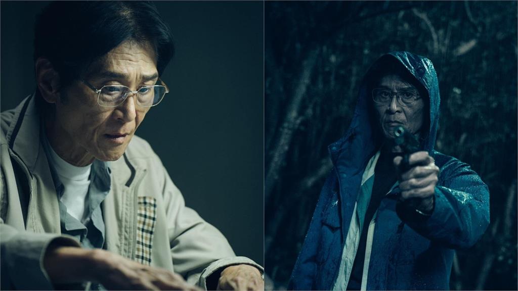《角頭》喜爺詭異笑容撞臉《蜘蛛人》「1大反派」!網看傻:難怪很面熟