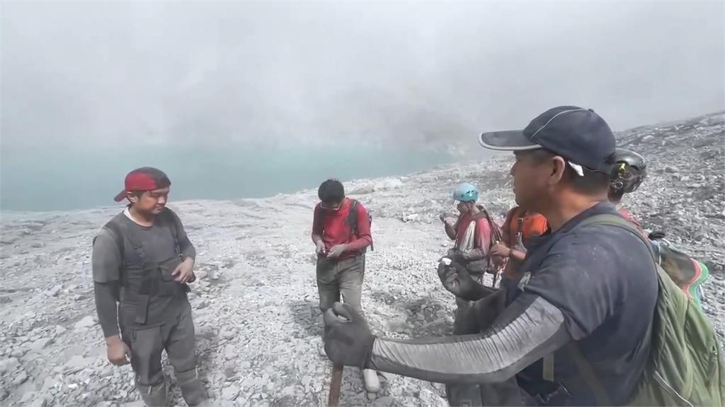 挺進馬太鞍堰塞湖平安歸來　特遣隊：風景雖美地形險惡