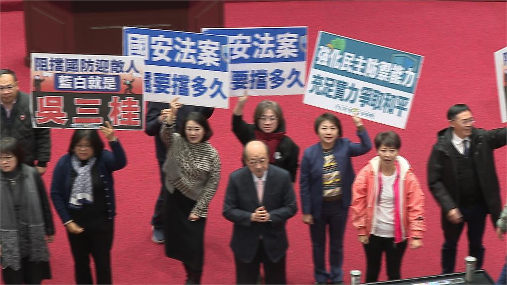 兩部長被中國列「台獨」名單　賴總統：三軍統帥必守護國家　不容中國壓力伸入台灣