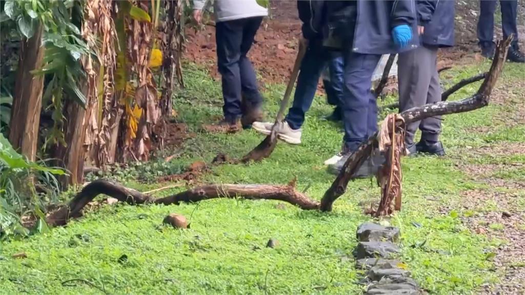 桃園棄嬰案！少女公廁產子棄屍公園　員警持續追查
