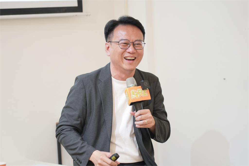 快新聞／出席青年座談拋「科技治理」願景！莊競程主張新竹人才「不該每天困在塞車中」