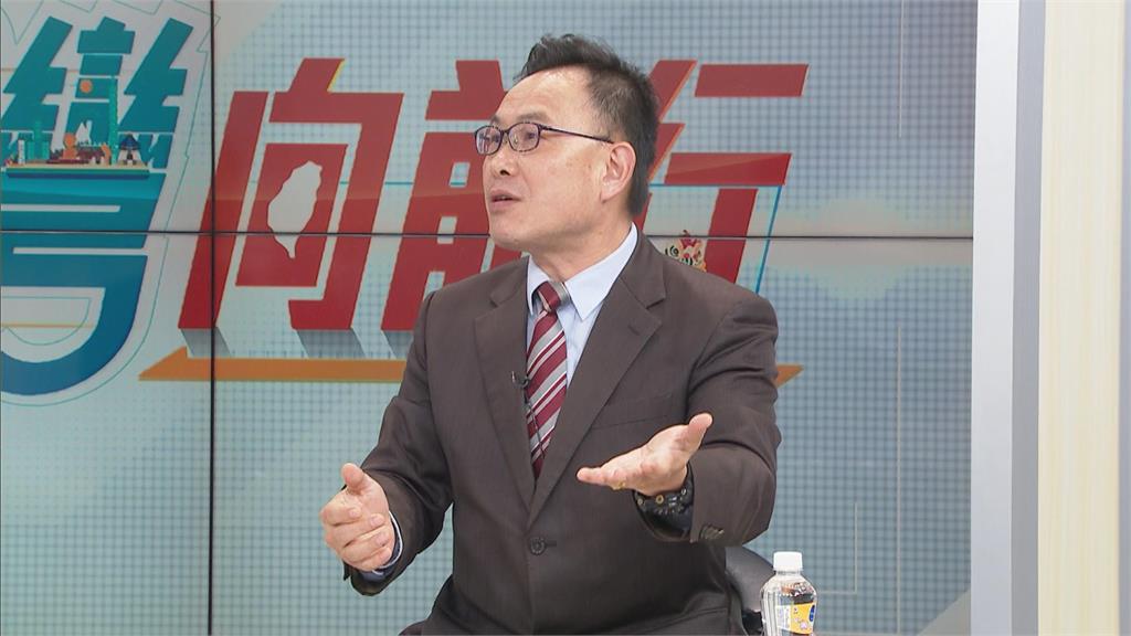 黃國昌拚2026新北市長選舉 他用這「4段話」形容黃國昌