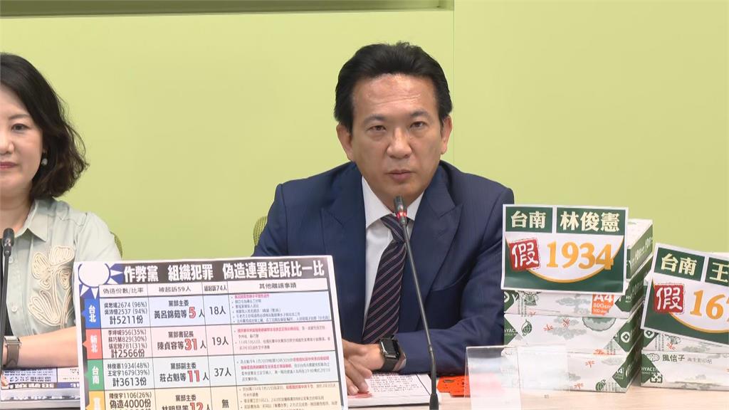 快新聞/藍白猛攻賴清德雜質說 吳思瑤痛批「這類人」:相信人民會做選擇