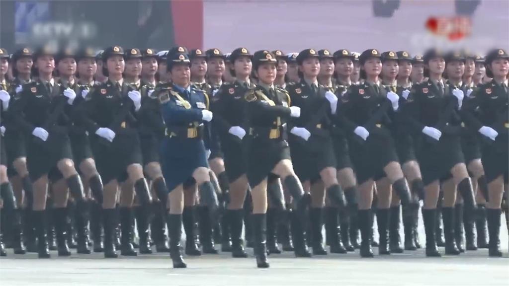 印巴邊界踢正步如「兩軍尬舞」 北朝鮮魔鬼訓練險癱瘓