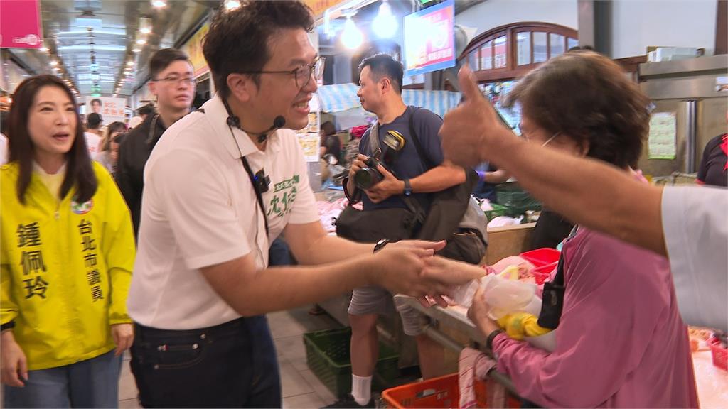「油品風暴」蔣萬安PO文甩鍋？　沈伯洋：中央地方應攜手別卸責