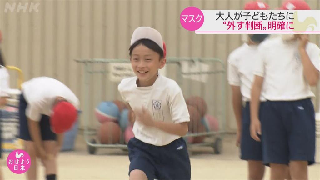 都是口罩惹的禍?日小學生跑步昏倒送醫不治