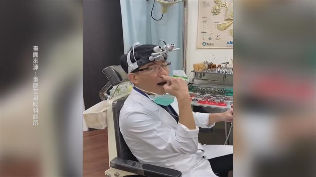 自主篩檢看這邊! 耳鼻喉科醫示範「正確無痛快篩」