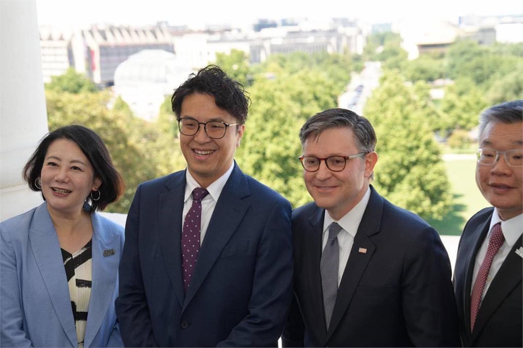 快新聞／訪美見不見重要的人？沈伯洋反擊