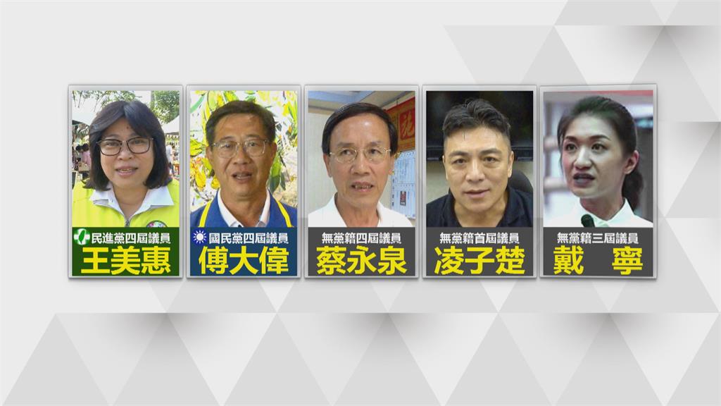 嘉市選戰競爭激烈 戴寧涉詐助理費80萬交保