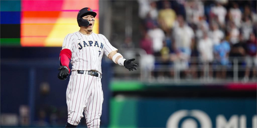 MLB(影)／日職三冠王將挑戰大聯盟！阪神虎同意佐藤輝明入札！期待封館前有落腳處
