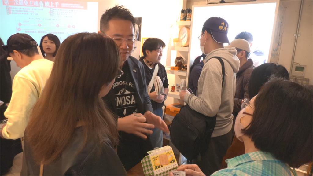 旅日台僑響應大罷免 多地串聯舉辦連署活動