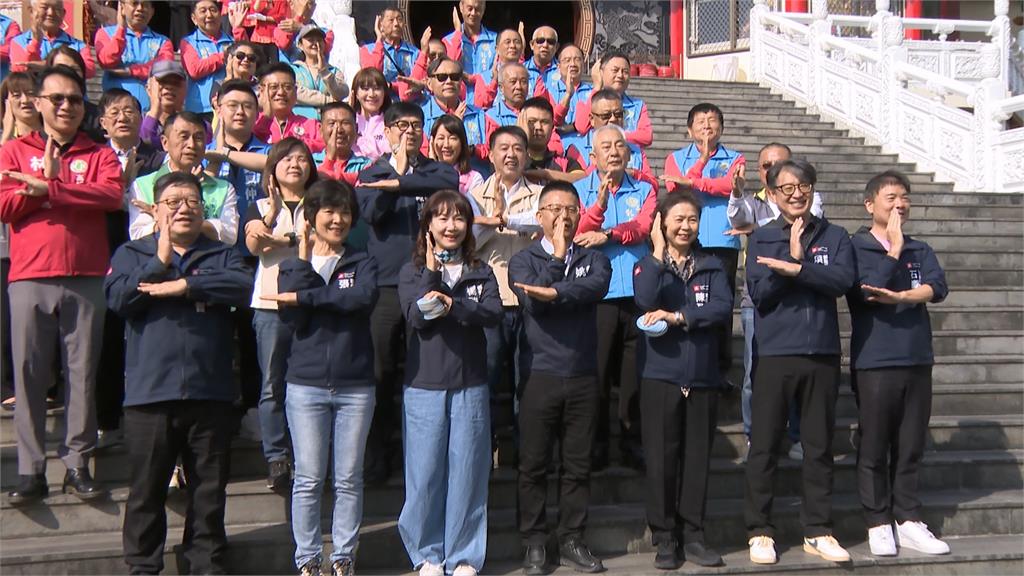 陳其邁發「力霸王小紅包」許智傑：盼他能往更大位置前進　