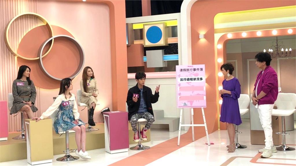 《姊妹靚起來》阿翔連假開車出遊大塞車小孩玩到抓狂吵架！專家推薦出遊保養神器