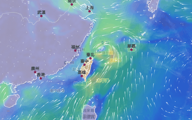 天氣回穩別被騙！專家爆「梅雨旺盛期開炸8天」紫爆降水熱區坐穩了