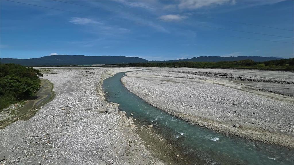 花蓮萬里溪堰塞湖恐溢流　季連成：估10至20天內