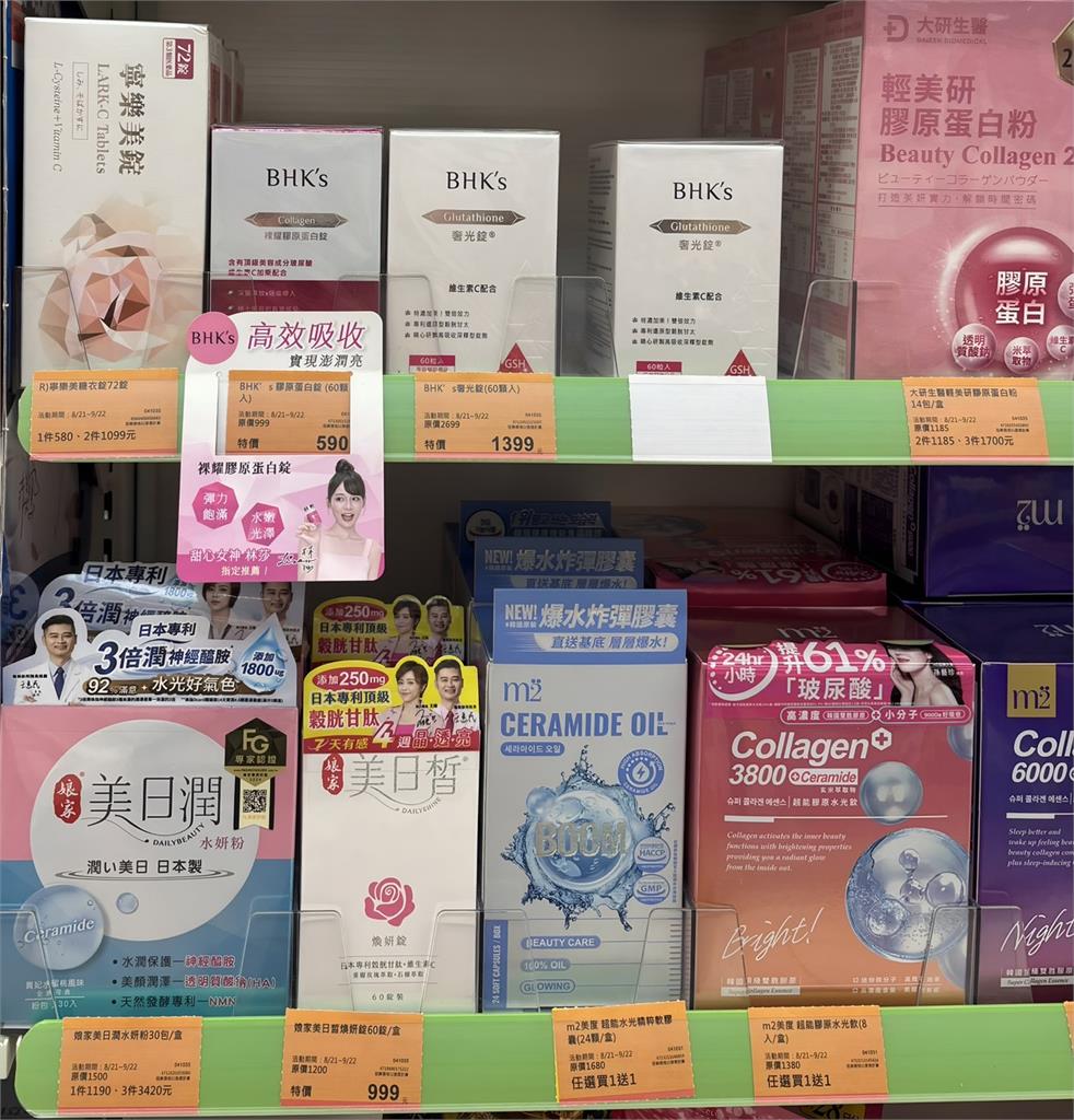 穀胱甘肽掀保養熱潮 醫美診所院長-王惠民醫師解析「亮白營養」怎麼挑