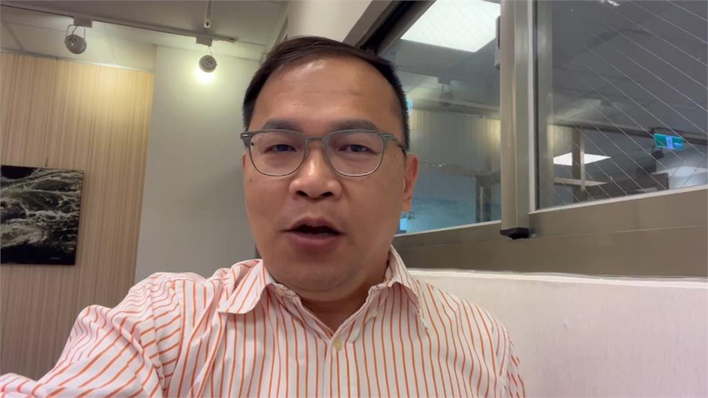 來場學長學弟之辯! 王義川下戰帖「白色是不是容易髒?」