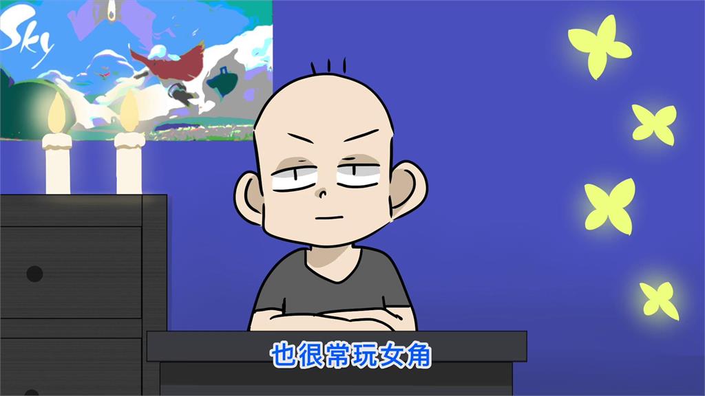 男網友講話愛加1語助詞!他獨自一人赴約被嚇爛 崩潰大喊:想回家了