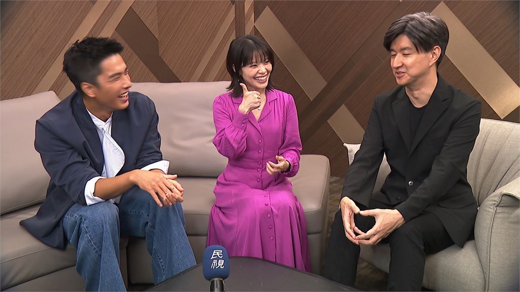攜手日本影后岸井雪乃全日文演出　曾敬驊苦練2個月台詞