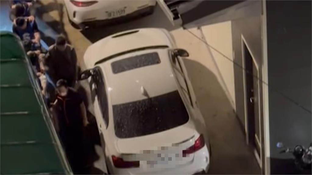 竹聯幫明仁會強討150萬 還拘禁被害人! 警大動作掃蕩逮28人