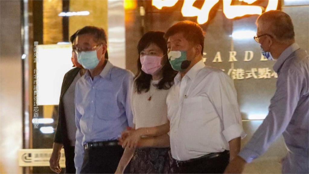 遭黃國昌「背叛」企業主曝光! 陳時中事件後宣告決裂