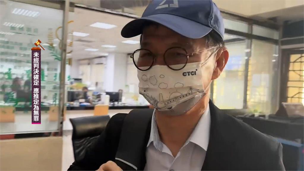 突接到妻子輕生噩耗　彭振聲庭內崩潰痛哭請假南下