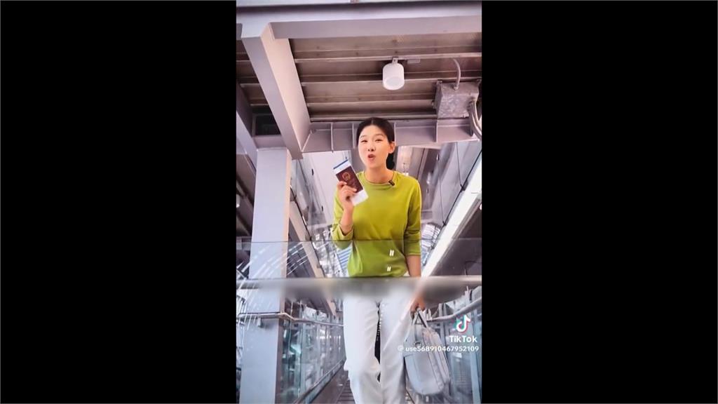 中國網紅噠噠3月來台「鼓吹統戰」 移民署:已管制不得入境