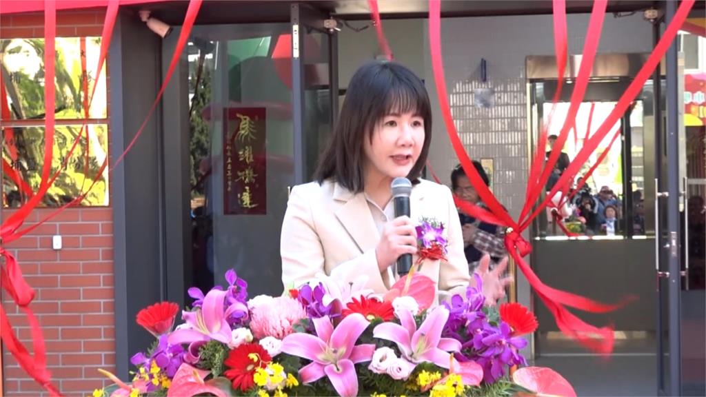 傳藍擬派劉和然「空降」選彰化　陳素月：最後應還是謝衣鳯出戰