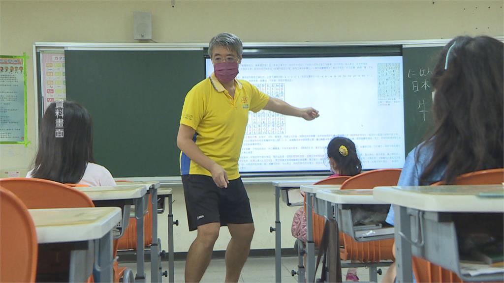 不用再面對螢幕! 北市9月初有望實體上課