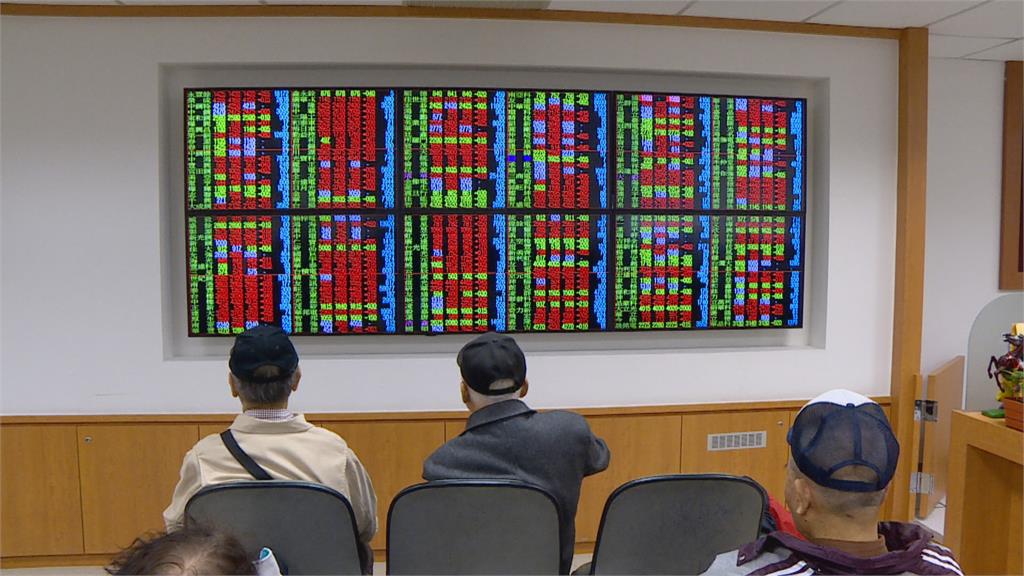 AI題材持續帶動!台股再創波段高 蓄勢攻萬八?