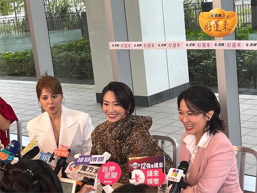 侯怡君復出首獻民視《好運來》!製作人老公吐「3字真心話」她嚇:沒聽說過