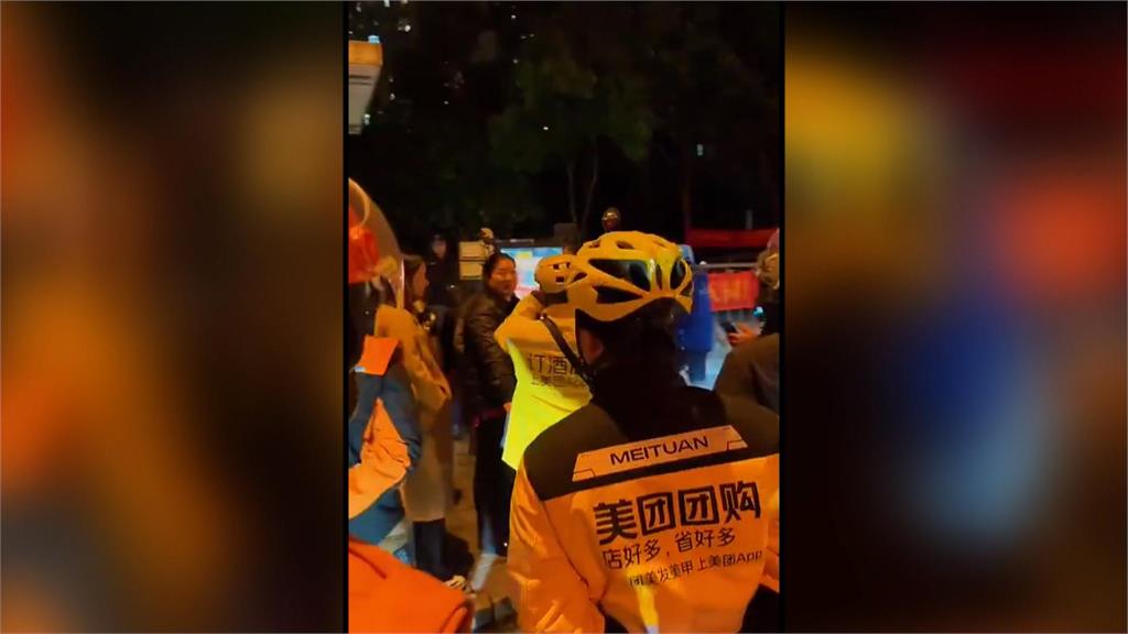 中國零工經濟國時代來臨！　外送員低薪又吃力不討好