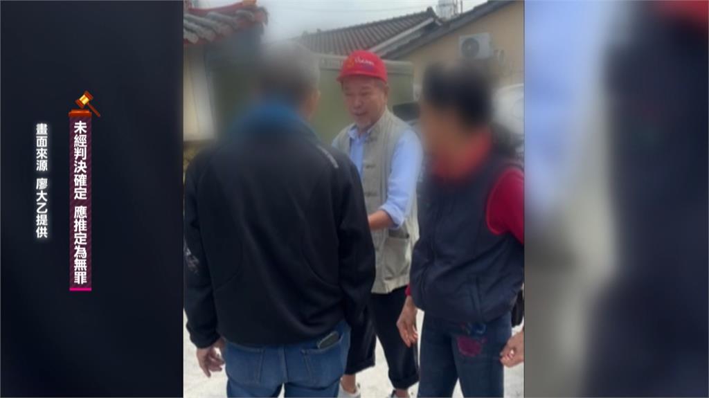 不忍了!遭網友辱罵神棍 廖大乙提告30人「一定告到底」