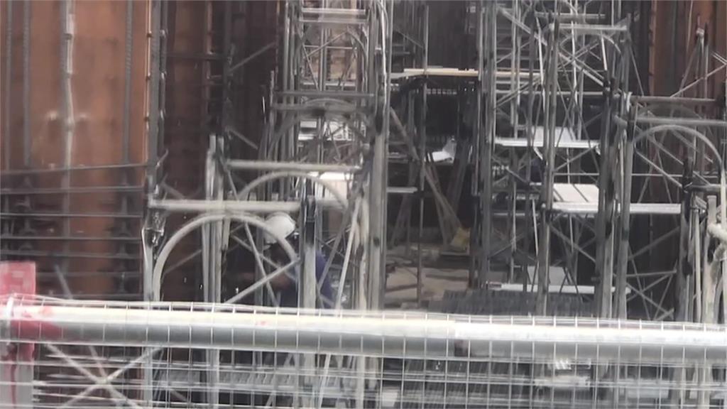興富發九處停工被抓包「偷跑」 偷焊接被罰27萬元