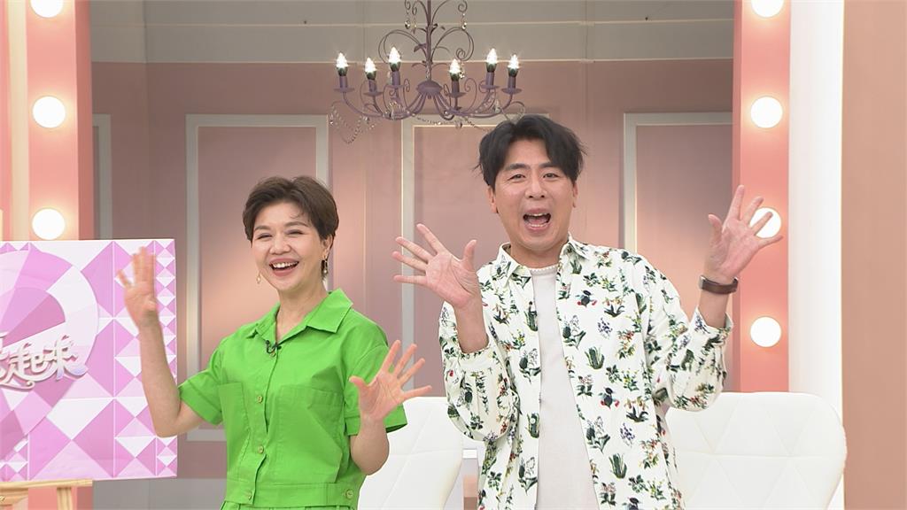 楊繡惠朋友被分手訴苦還想不開！發誓再也不當媒人
