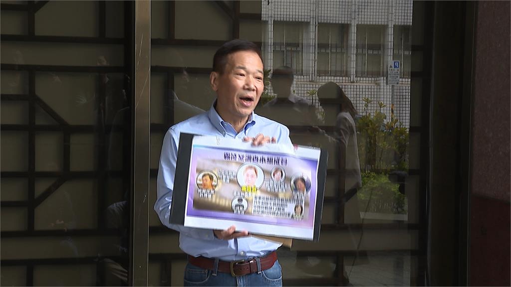 謝宜容聲明稱「當事人身故與她無關」 藍委轟只想說「我沒有錯」