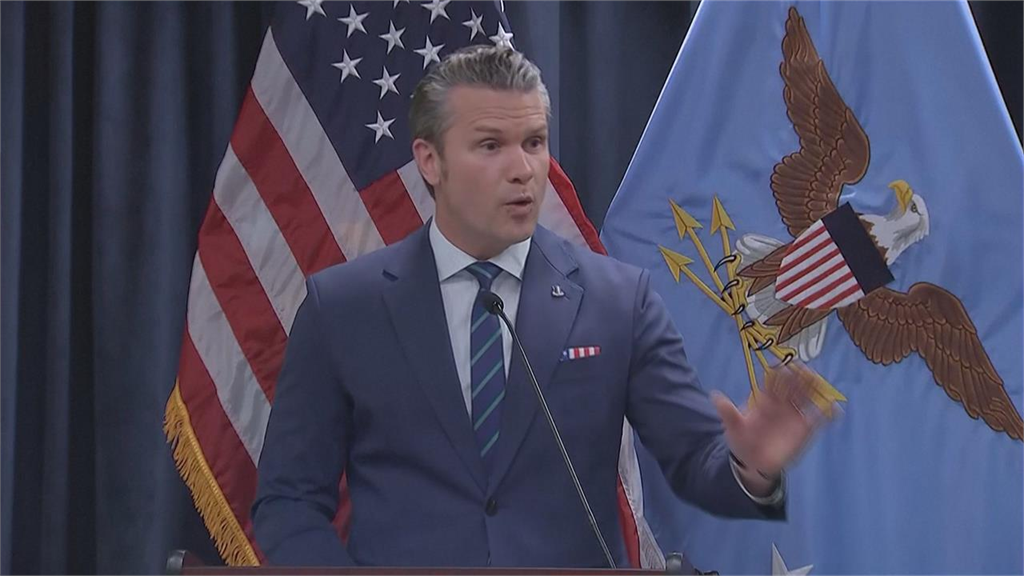 快新聞／華府驚見不明無人機！盧比歐、赫格塞斯住所遭盤旋 白宮急研擬對策