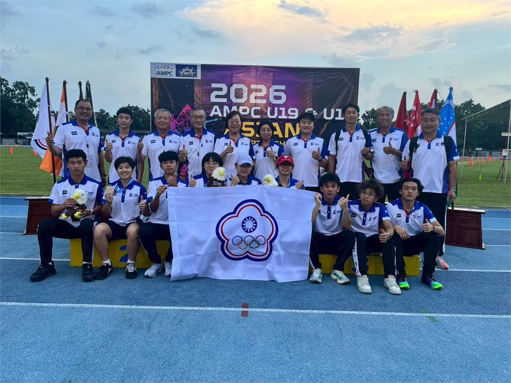 現代五項/台灣小將大爆發!印尼亞錦賽勇奪3銀2銅 全員搶進世界錦賽